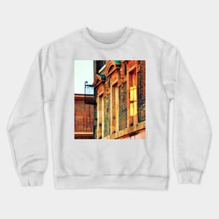 The Faces Crewneck Sweatshirt